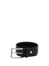 GUESS 2 USCITA Guess Cintura Uomo Black - Nero BLACK